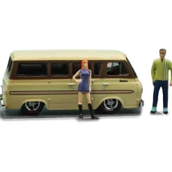 1965 Ford Falcon Club Wagon