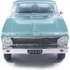1964 Ford Falcon - Dynasty Green 1:24 Scale Diecast Model Car by IXO Models