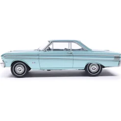 1964 Ford Falcon - Dynasty Green 1:24 Scale Diecast Model Car by IXO Models