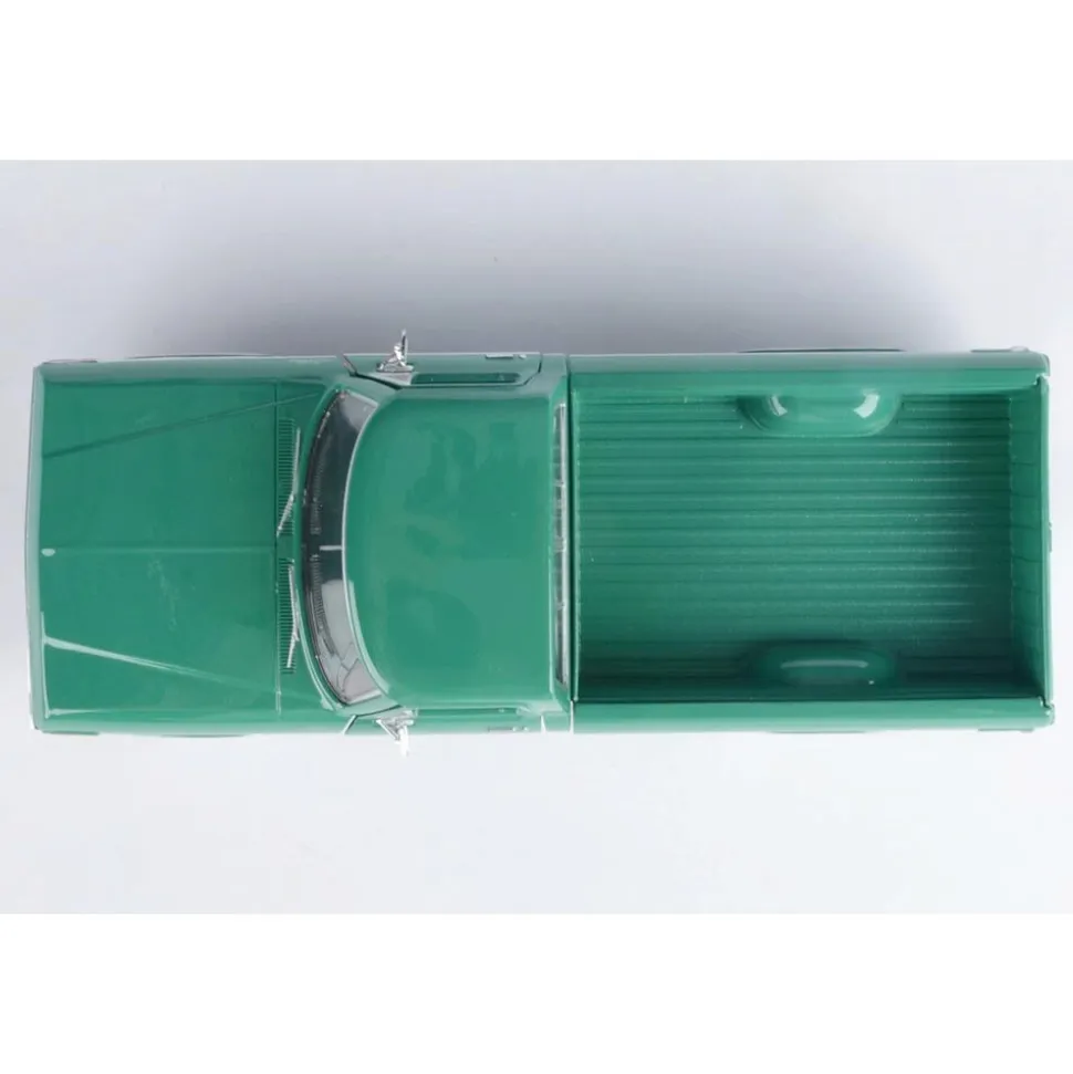 1977 Ford F-150 Custom Pickup - Jade Glow 1:24 Scale Diecast Model Truck by Motormax