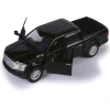 2019 Ford F-150 Limited Crew Cab - Black 1:27 Scale Diecast Model Truck by Motormax