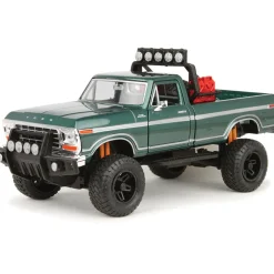 1979 Ford F-150 Off-Road 1:24 Scale Diecast Model by Motormax