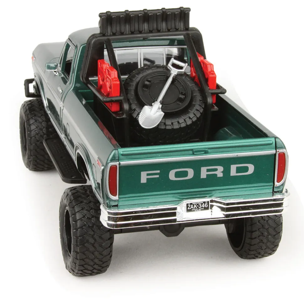 1979 Ford F-150 Off-Road 1:24 Scale Diecast Model by Motormax