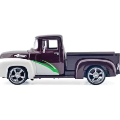 1956 Ford F-100 Pickup - Kult Klassics 1:24 Scale Diecast Model Truck by Motormax