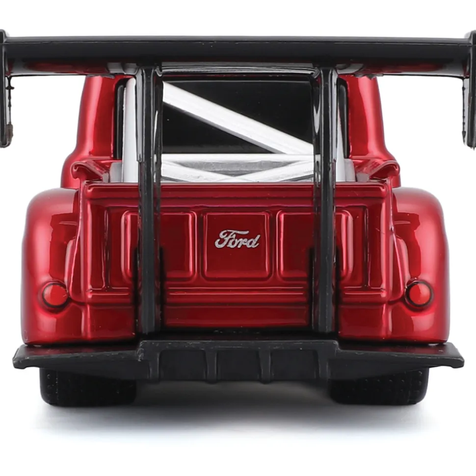 1949 Ford F-1 Pickup - Muscle Machines 25th 1:64 Scale by Muscle Machines