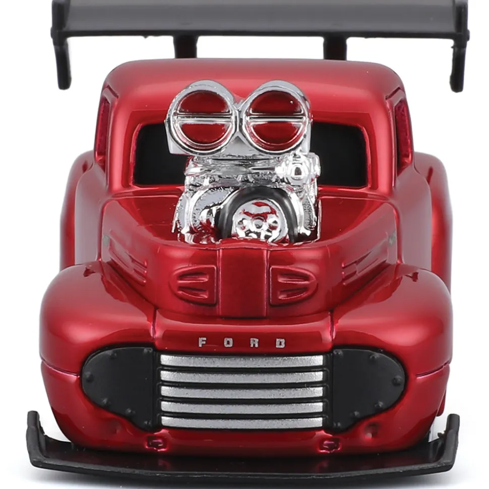 1949 Ford F-1 Pickup - Muscle Machines 25th 1:64 Scale by Muscle Machines