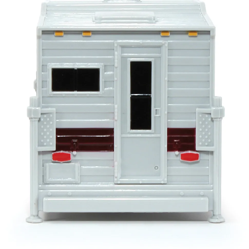 1979 Ford F-150 Pickup With Slide-In Camper 1:24 Scale by Motormax
