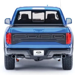 2019 Ford F-150 Raptor Supercrew - Velocity Blue 1:18 Scale Diecast Model Car by AutoArt