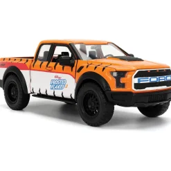 2017 Ford F-150 Raptor with Tony The Tiger Frosted Flakes Figure 1:24 Scale Diecast Model Truck by Jada Toys
