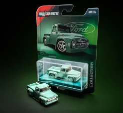 1956 Ford F-100 1:64 Scale Diecast Model Truck by Jada Toys