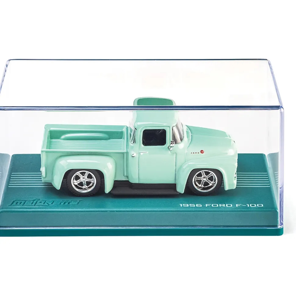 1956 Ford F-100 1:64 Scale Diecast Model Truck by Jada Toys