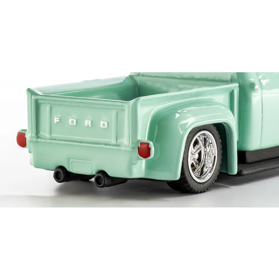1956 Ford F-100 1:64 Scale Diecast Model Truck by Jada Toys