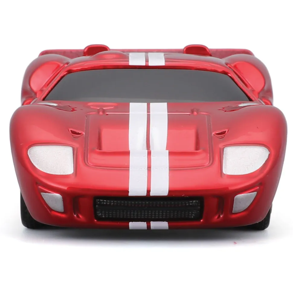 1966 Ford GT40 MK II - Muscle Machines 25th 1:64 Scale by Muscle Machines