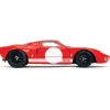 1968 Ford GT40 Mk1 - Red 1:18 Scale Diecast Model Car by Pink Slips