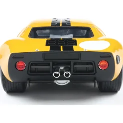 1968 Ford GT40 Mk.1 - Yellow 1:18 Scale Diecast Model Car by Solido