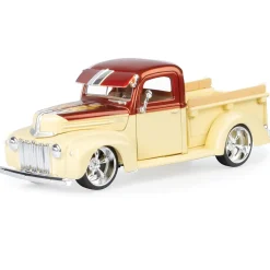1942-47 Ford Jailbar Pickup - Kult Klassics 1:24 Scale Diecast Model Truck by Motormax