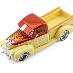 1942-47 Ford Jailbar Pickup - Kult Klassics 1:24 Scale Diecast Model Truck by Motormax