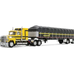 Ford LTL 9000 with 60