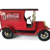 1917 Ford Model T Coca-Cola Cargo Van 1:24 Scale Diecast Model by Motor City Classics