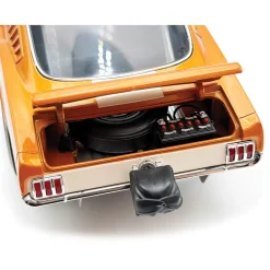 1965 Ford Mustang A/FX - Stark Hickey Ford - Goldfinger 1:18 Scale Diecast Model Car by Acme