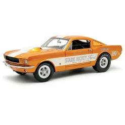 1965 Ford Mustang A/FX - Stark Hickey Ford - Goldfinger 1:18 Scale Diecast Model Car by Acme