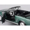 1964 1/2 Ford Mustang Convertible - Green 1:24 Scale Diecast Model Car by Motormax