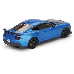 2024 Ford Mustang Dark Horse Grabber Blue 1:43 Scale Diecast Model Car by TSM-Model