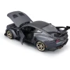 2025 Ford Mustang GTD - Gray 1:18 Scale Diecast Model Car by Maisto