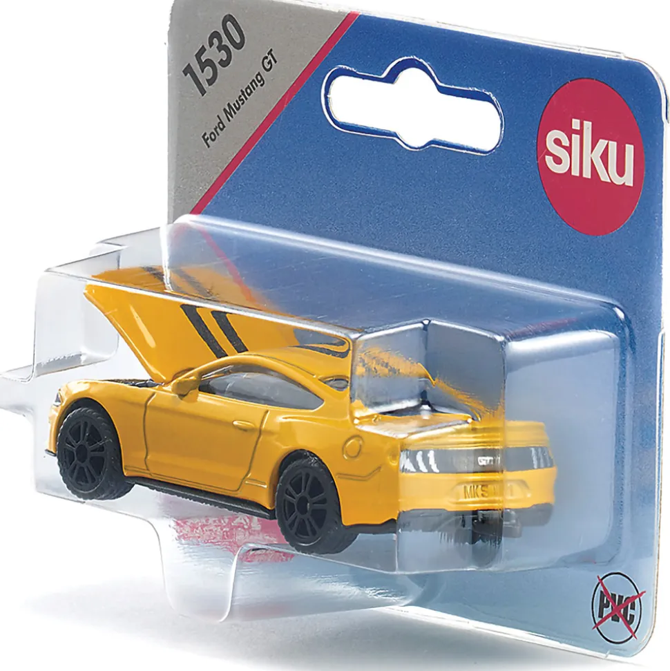 Ford Mustang GT Diecast Model Car by Siku