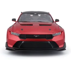 2025 Ford Mustang GTD - Red 1:18 Scale Diecast Model Car by Maisto