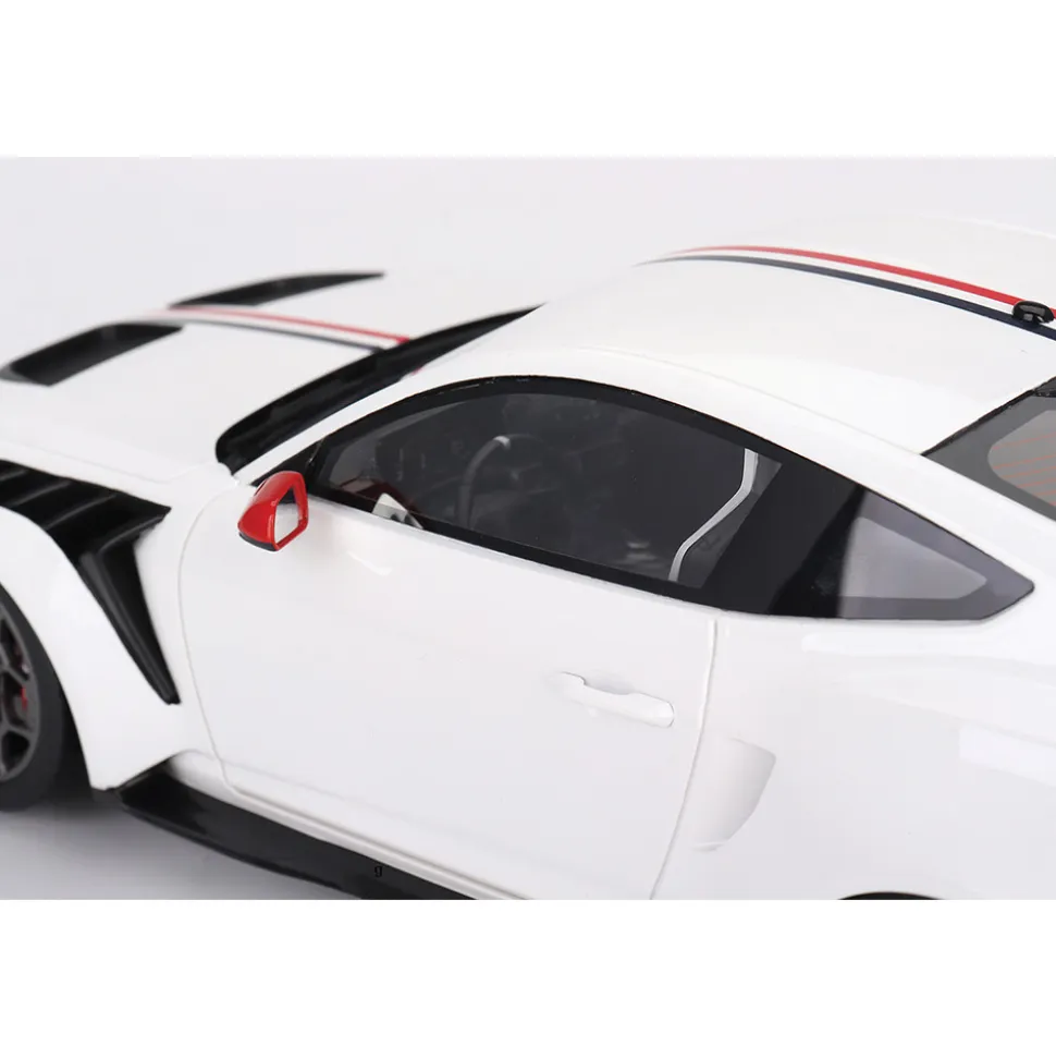 Ford Mustang GTD Spirit of America 1:18 Scale Cast Resin Model Car by Top Speed