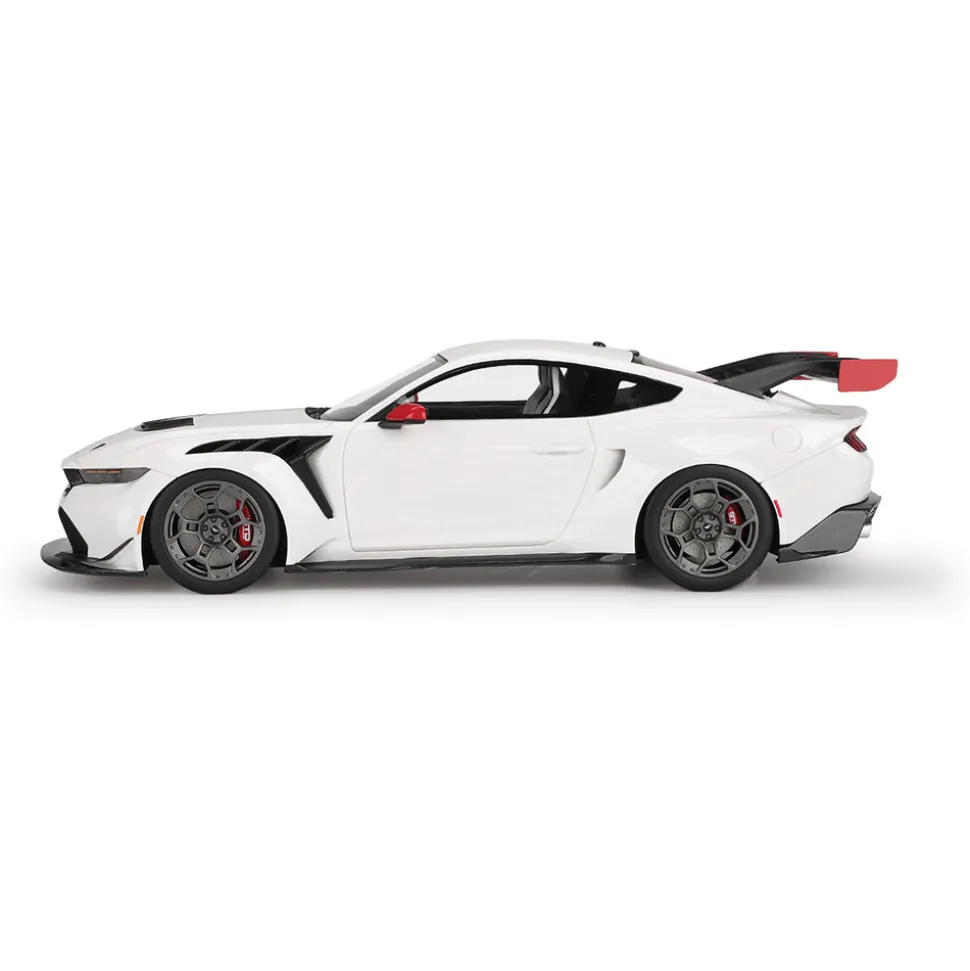 Ford Mustang GTD Spirit of America 1:18 Scale Cast Resin Model Car by Top Speed