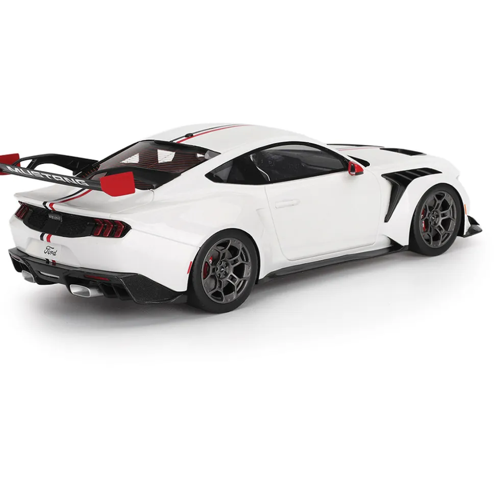 Ford Mustang GTD Spirit of America 1:18 Scale Cast Resin Model Car by Top Speed
