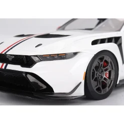 Ford Mustang GTD Spirit of America 1:18 Scale Cast Resin Model Car by Top Speed
