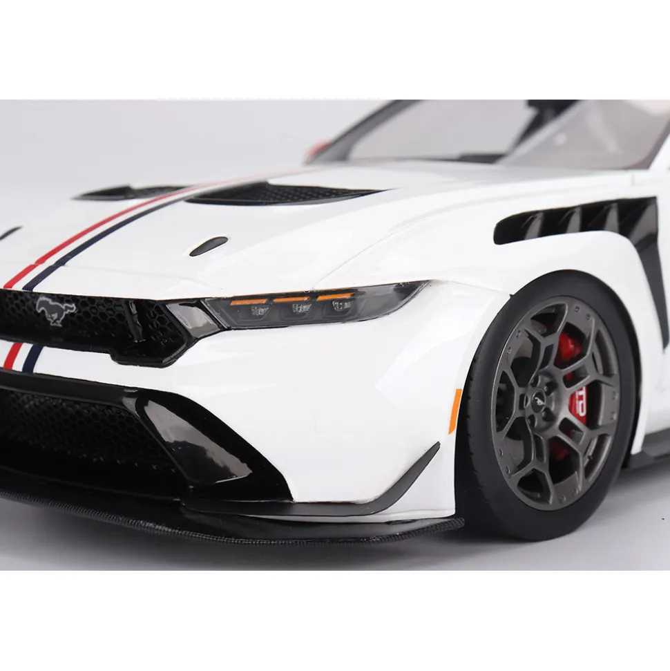 Ford Mustang GTD Spirit of America 1:18 Scale Cast Resin Model Car by Top Speed
