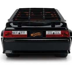 1989 Ford Mustang GT w/Chester Cheetah - Flaming Hot Cheetos 1:24 Scale Diecast Model Car by Jada Toys