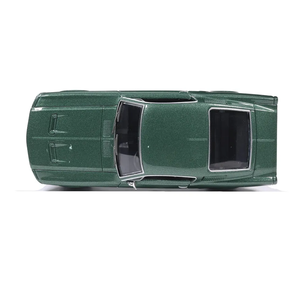1968 Ford Mustang - Highland Green 1:43 Scale Diecast Model Car by IXO Models