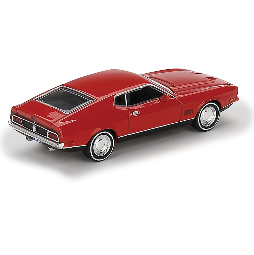 Ford Mustang Mach 1 James Bond 007 Diamonds Are Forever 1:64 Scale Diecast Model Car by Mini GT