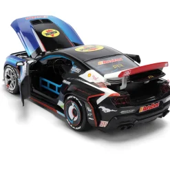 2025 Ford Mustang RTR w/Lights - James Deane 1:24 Scale Diecast Model Car by Jada Toys