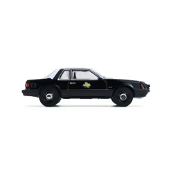 1982 Ford Mustang SSP - Texas Department of Public Safety 1:64 Scale Diecast Model Car by Greenlight