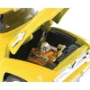 1955 Ford Pickup-Yellow 1:24 Scale Diecast Model Truck by Motormax