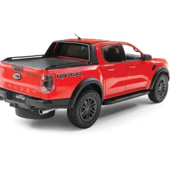 2024 Ford Ranger Raptor - Orange 1:18 Scale Diecast Model Truck by Solido
