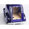 1940 Ford Sedan Delivery-Metallic Purple 1:24 Scale Diecast Model Car by Motormax