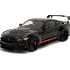 2022 Ford Shelby G.T. 500 - Code Red 1:18 Scale Diecast Model Car by Pink Slips