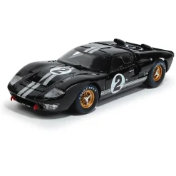1966 Ford Shelby GT40 LeMans #2 Bruce/Chris 1:18 Scale Diecast Model Car by Shelby Collectibles