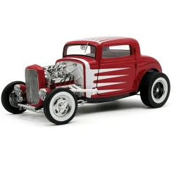1932 Ford Three Window - Peppermint Twist 1:18 Scale Diecast Model Car by Acme