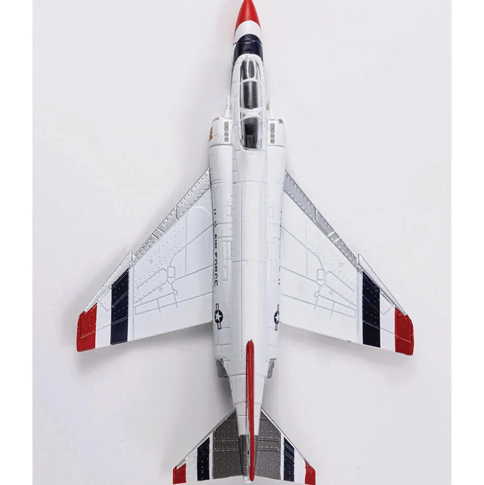 F-4 PHANTOM 1/144 DIE CAST MODEL AIR FORCE 1 (AF1-0148C) 1:72 scale Metal by Air Force 1
