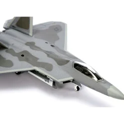 F-22 Raptor 1/72 Die Cast Model - AF1-0117D Pair-O-Dice, 90th FS, Elmendorf AFB 1:72 Scale by Air Force 1