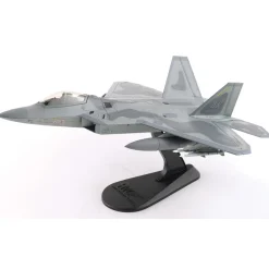 F-22 Raptor 1/72 Die Cast Model 1:72 scale Metal by Hobby Master