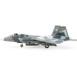 F-22 Raptor 1/72 Die Cast Model
